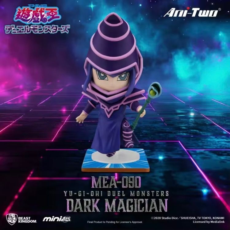 海外限定 6種セット1BOX 遊戯王デュエルモンスターズ フィギュア