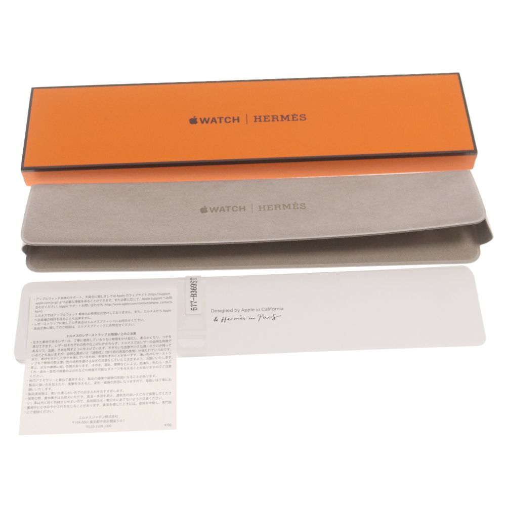 HERMES (エルメス) Apple Watch アップルウォッチ シンプル