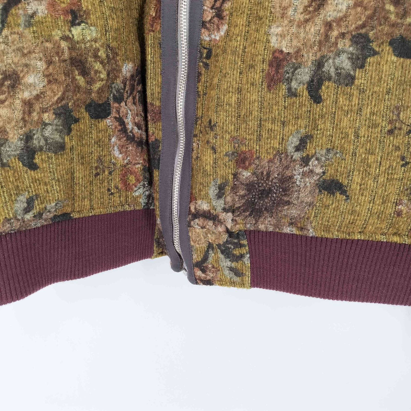 メルヴィンス MLVINCE QUILTED SOUVENIR JACKET メンズ JPN：XL - メルカリ