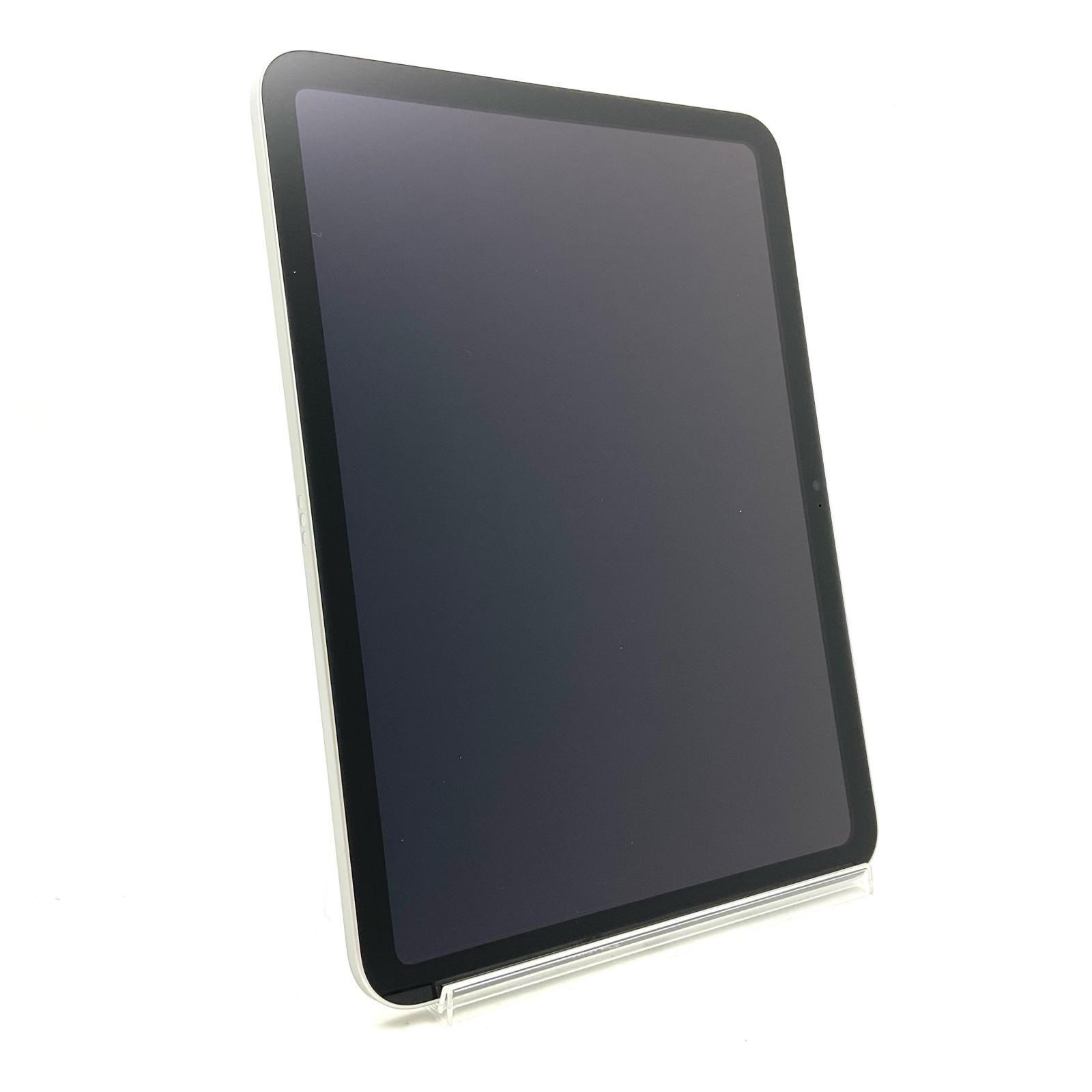 Apple iPad 第10世代 64GB シルバー Wi-Fi 美品 動作確認済