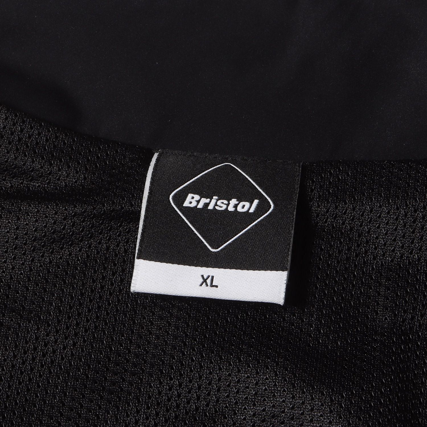 F.C.Real Bristol エフシーレアルブリストル ジャケット ブラック  