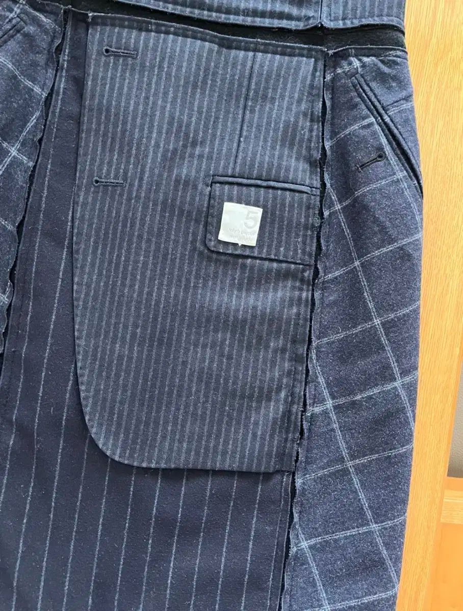 Re code リーコード パッチワーク ウール ONE PIECE