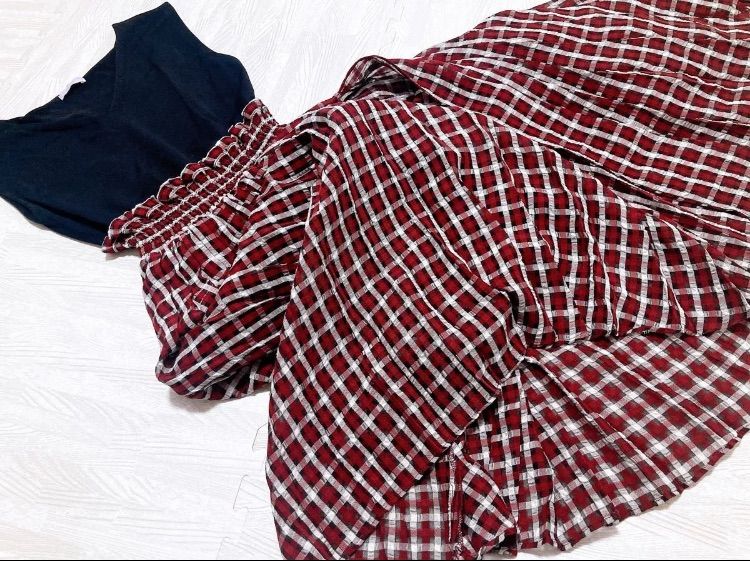 トッカ ノースリーブワンピース