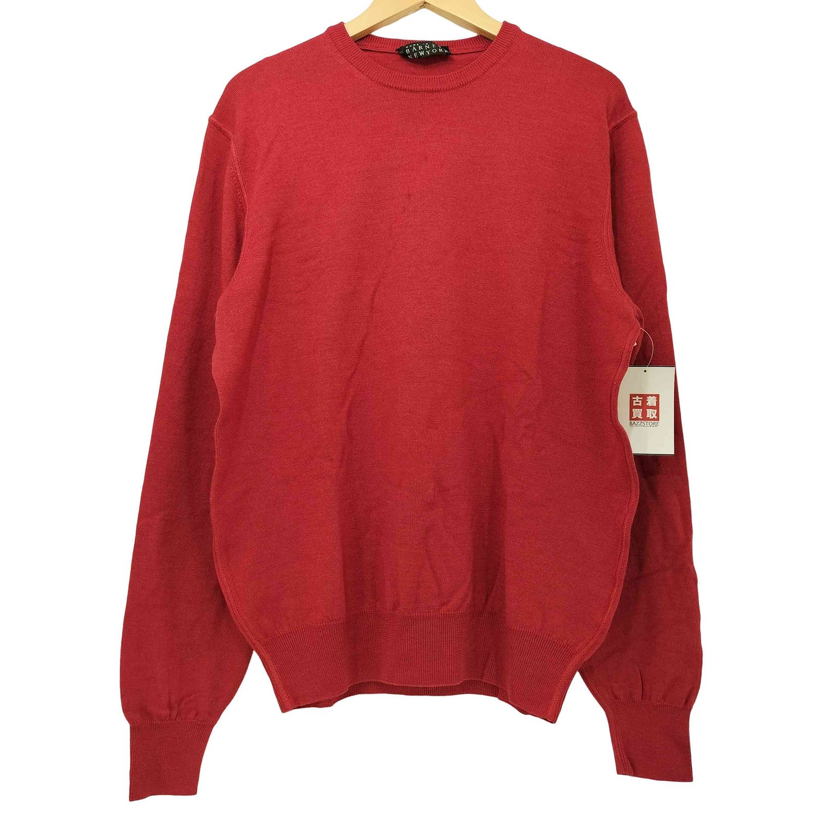 セーター　ピンク　BARNEYS NEW YORK 36 FREAK'S STORE ニット セーター 「べストセラー」ラインハート柄