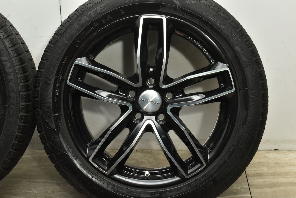 ユーロテック 17in