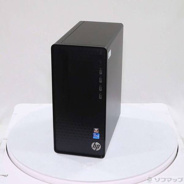 〔展示品〕 HP Desktop M01-F4000 A3LR1PA-AAAA ダークブラック 258