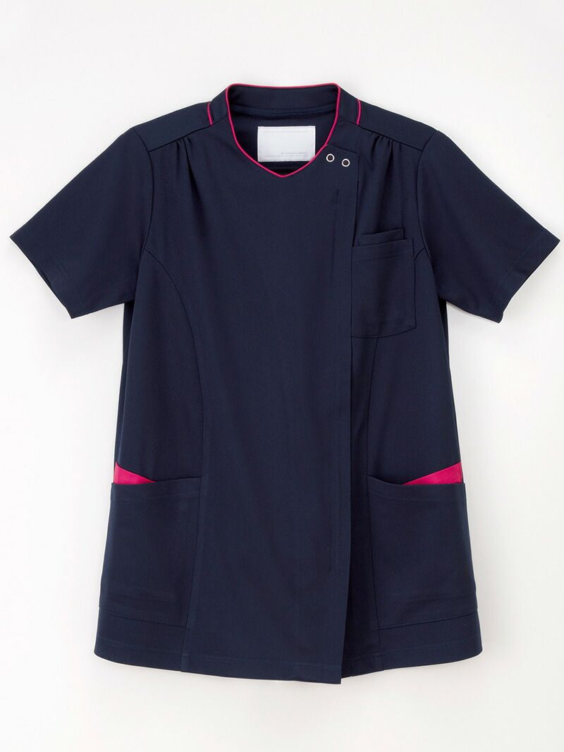 ナガイレーベン マタニティスクラブ RF-5187 ネイビー