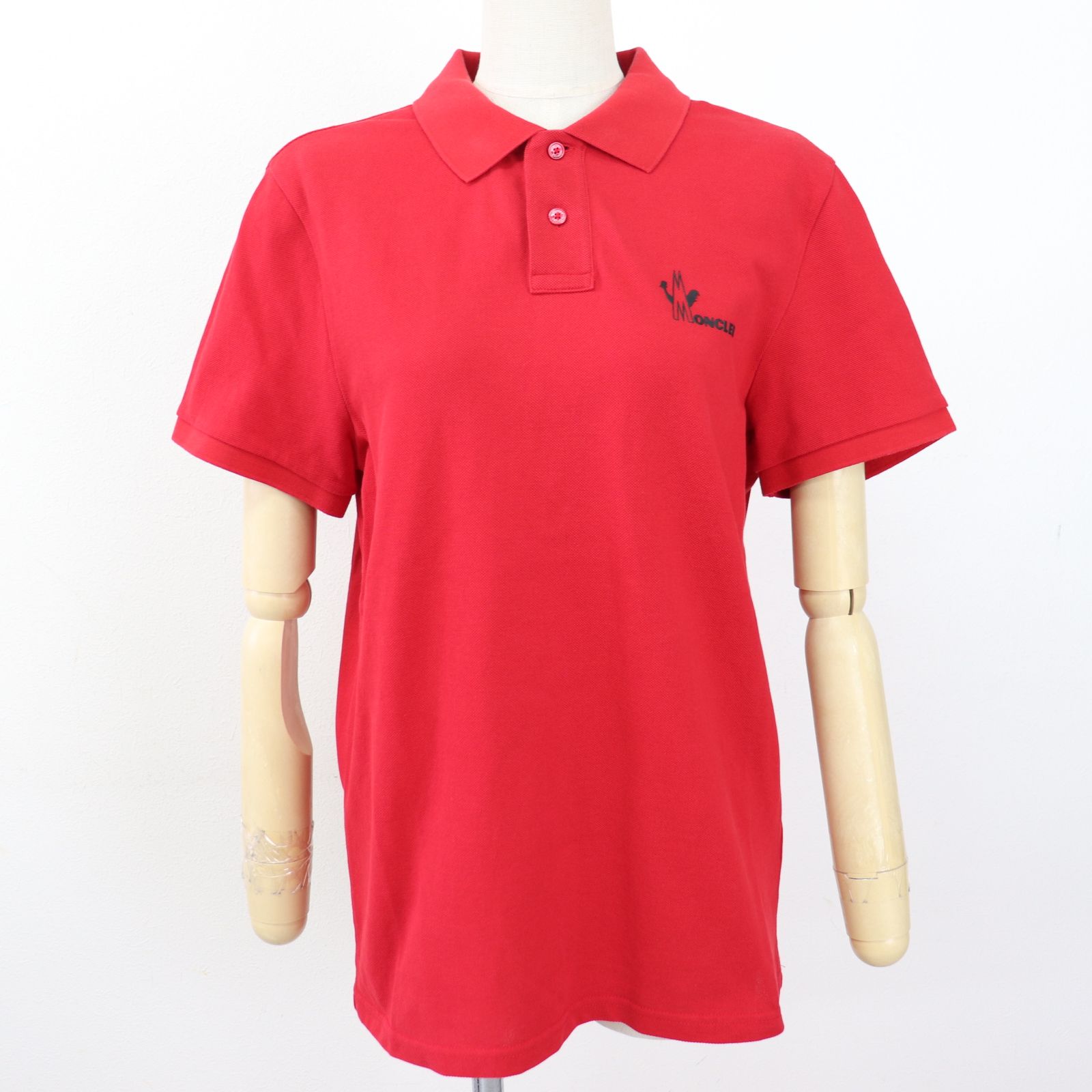 特注 モンクレール MAGLIA POLO MANICA CORTA ポロシャツ - トップス