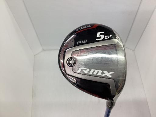 中古】 ヤマハ RMX(2018) 5W フェアウェイウッド FW 純正特注