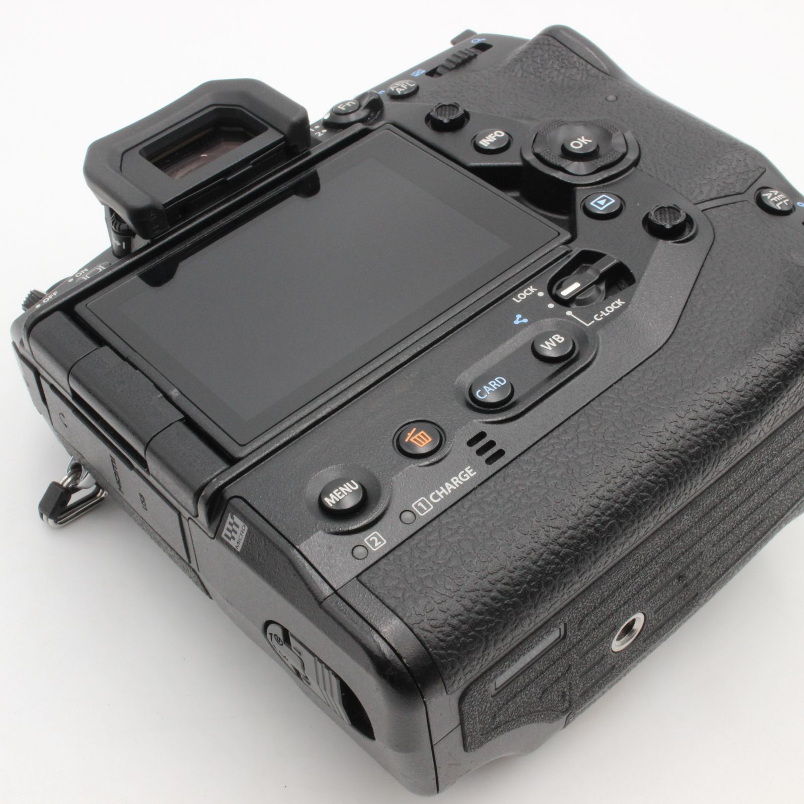 E-M1X ボディ