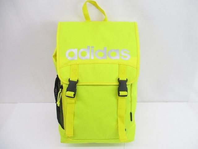 ももいろクローバーZ ももクロ x adidas neo リュック2.0 黄色