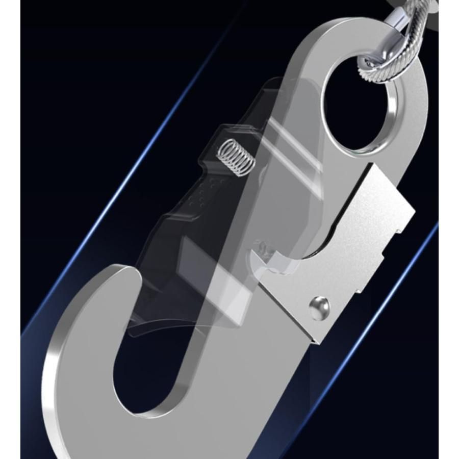 安全ブロック 昇降移動用墜落防止器具