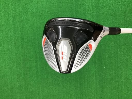 レディース)テーラーメイド M6 アイアン flex L これはアベレージ