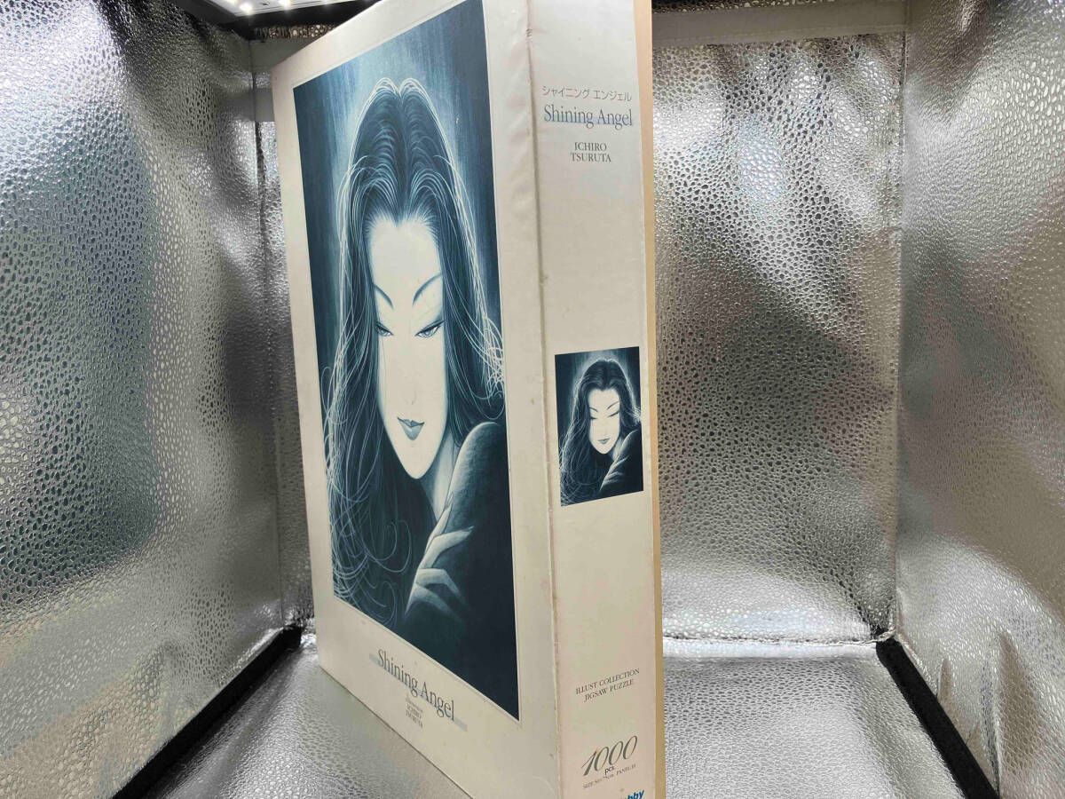 鶴田一郎 エンジェルアイズ ジグソーパズル 1000ピース （新品
