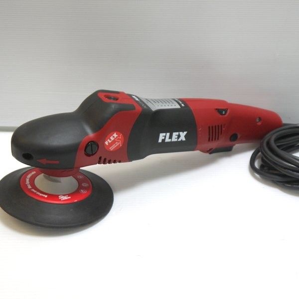 FLEX 電動シングルアクションポリッシャー PE14-2 150 美品 Proton 