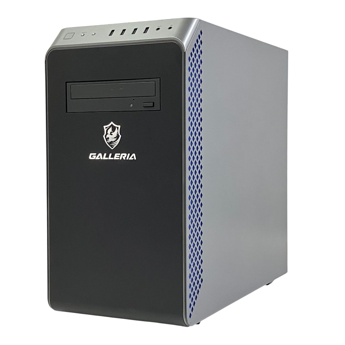 Thirdwave Dospara GALLERIA RM5R-R26 ゲーミング デスクトップ PC Ryzen 5 3500 6Core 16GB SSD 512GB RTX 2060 Windows 11 Home T10348204