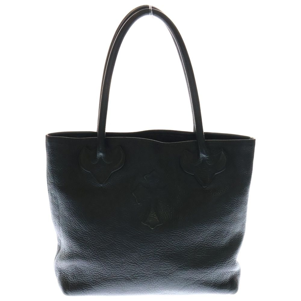 専用　クロムハーツ　FSトートクロスパッチ付き　美品 CHROME HEARTS (クロムハーツ) FS TOTE FSトート クロスパッチ