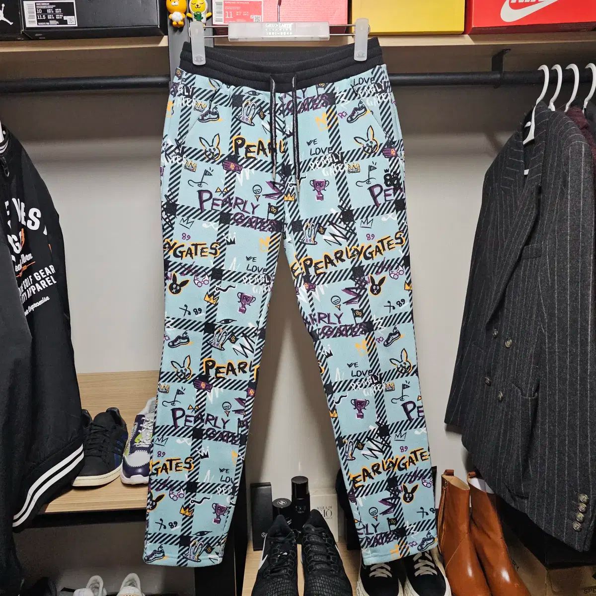 雷市場（ポンジャン）商品韓国直送】 PEARLY GATES(パーリーゲイツ  