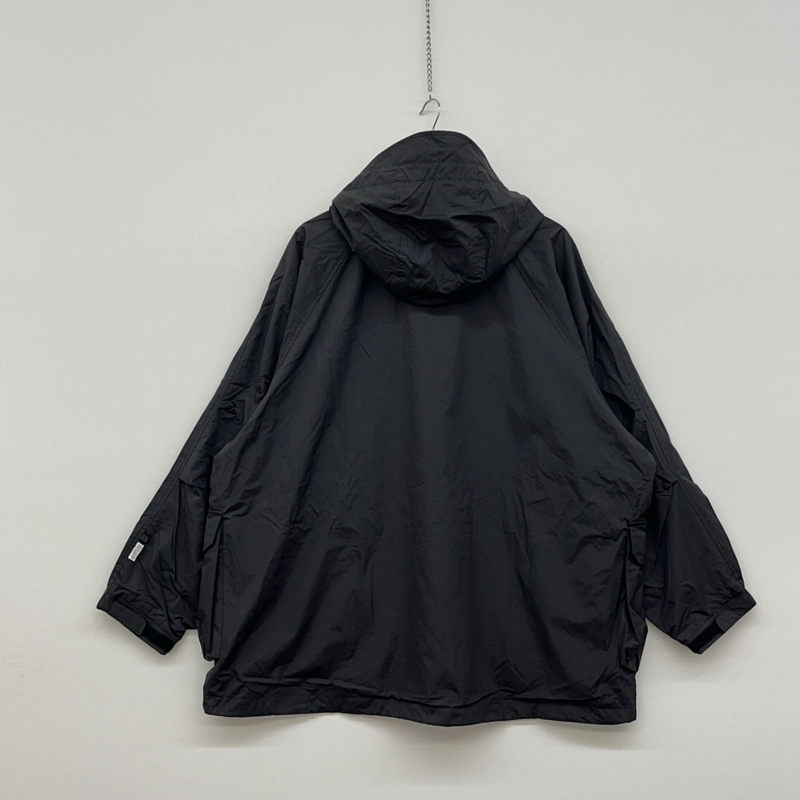 PARKA|ｺﾞｱﾃｯｸｽﾃｯｸﾏｳﾝﾃﾝﾊﾟｰｶｰ|BLACK|ﾌﾞﾗｯｸ