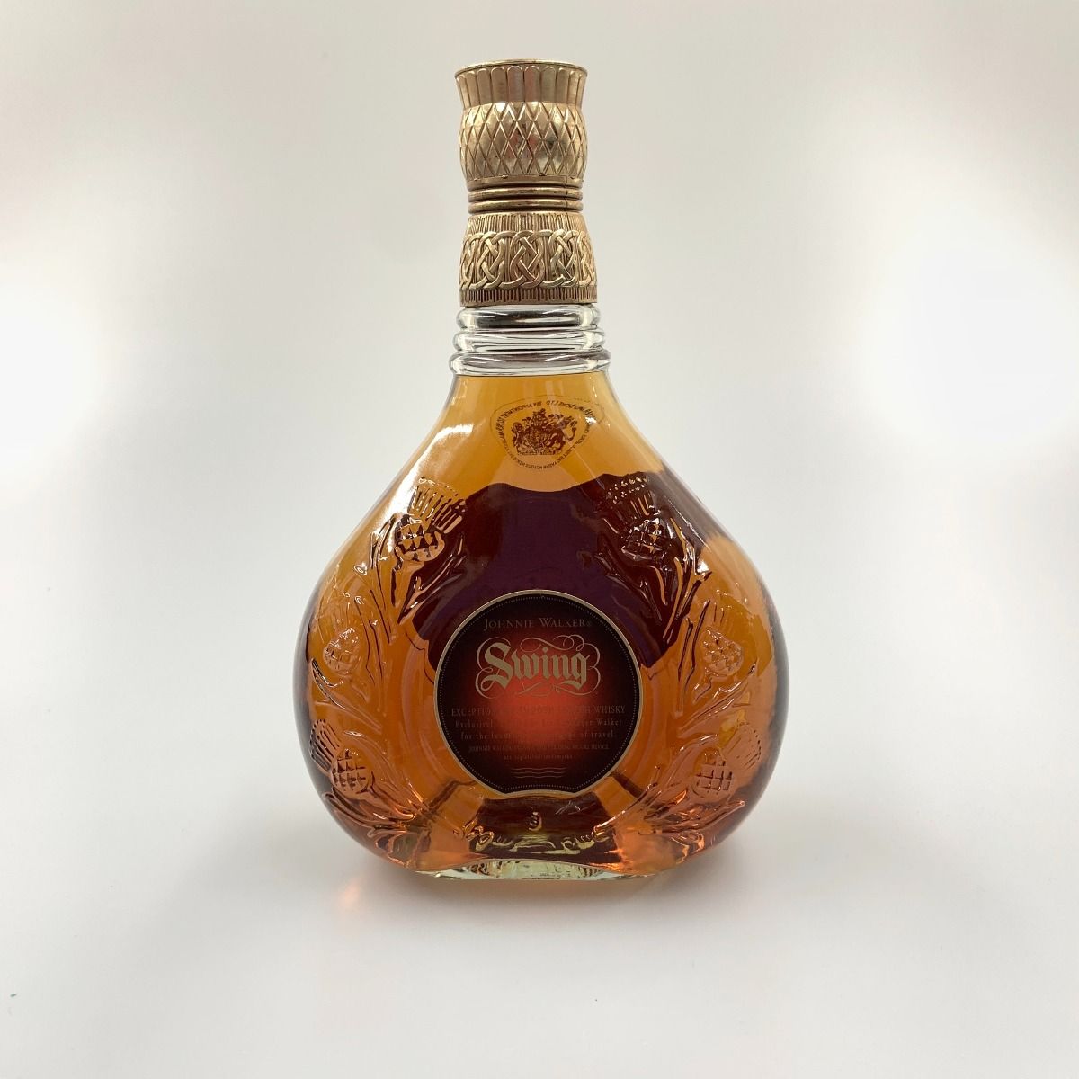 ジョニーウォーカー 古酒 Walker Johnnie 未開栓 スコッチ ウイスキー