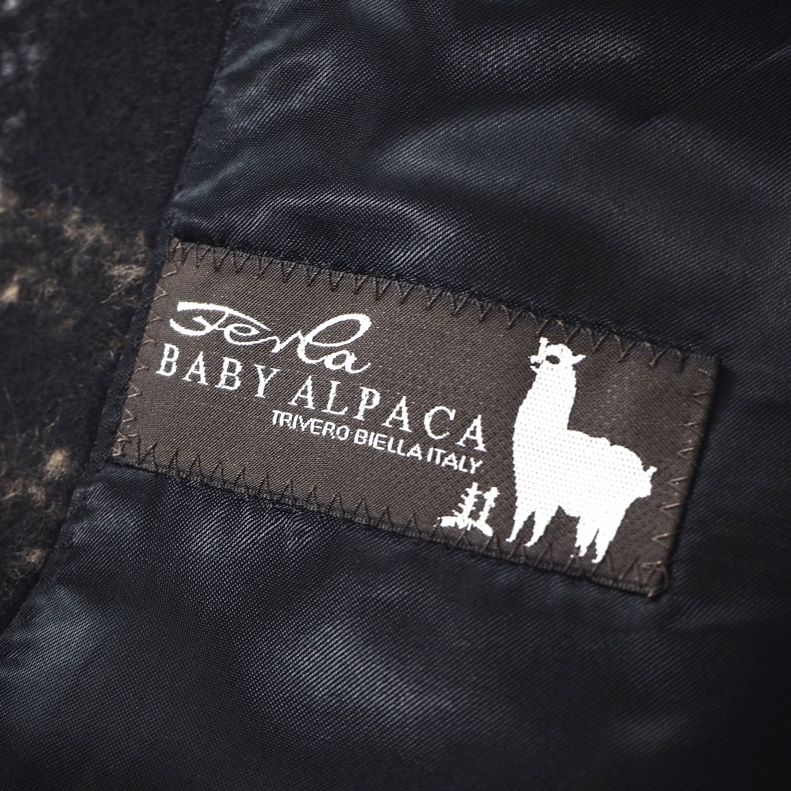 トゥモローランド tomorrowland ferla アルパカ ジャケット44