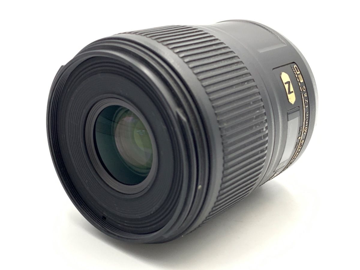 中古】 【並品】 ニコン AF-S Micro NIKKOR 60mm f/2.8G ED