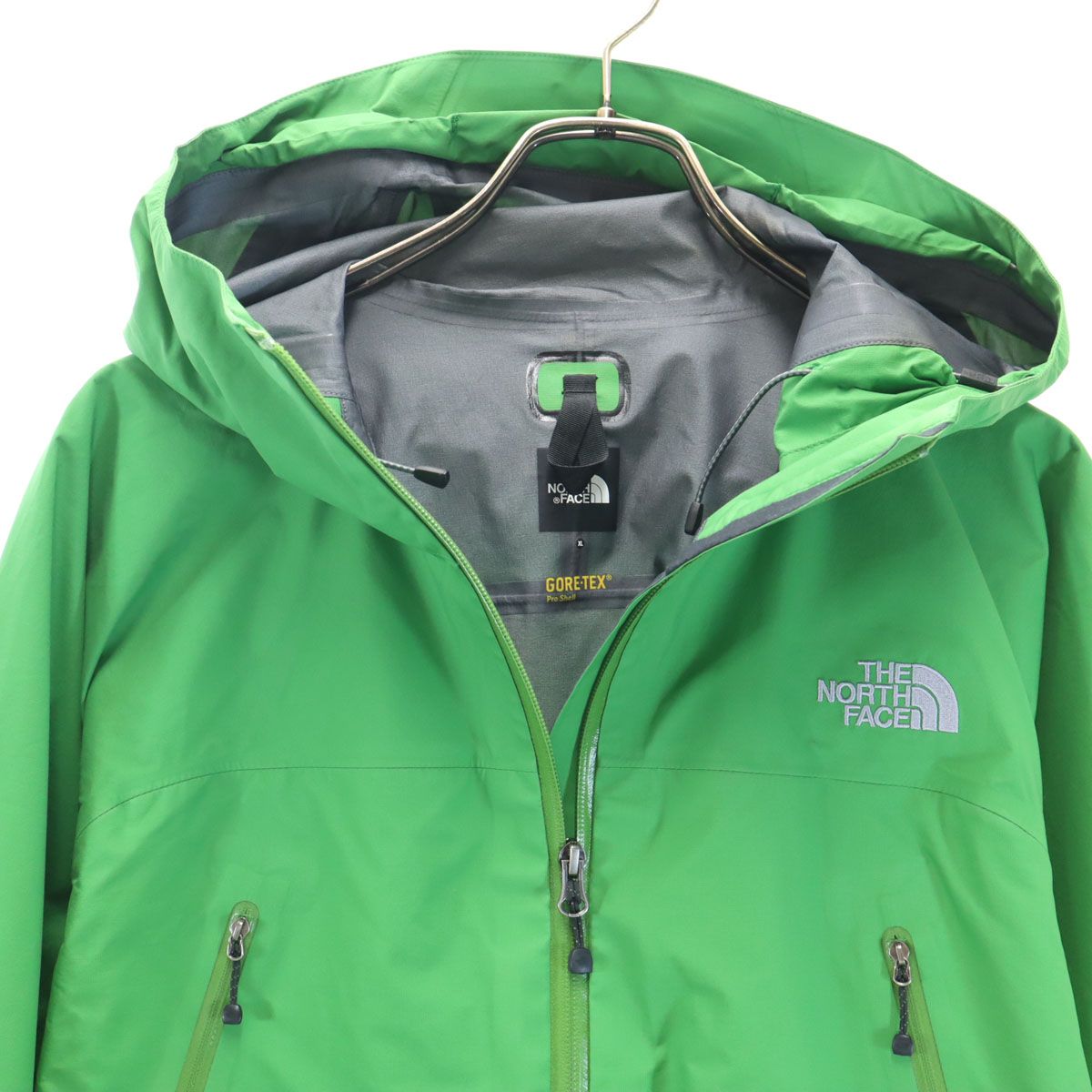 THE NORTH FACE ザノースフェイス GORE-TEX ナイロンジャケット THE NORTH FACE ザノースフェイス GORE-TEX ナイロンジャケット