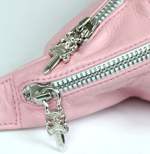 CHROME HEARTS 銀座店 クロムハーツ ミニスナットパック レザー