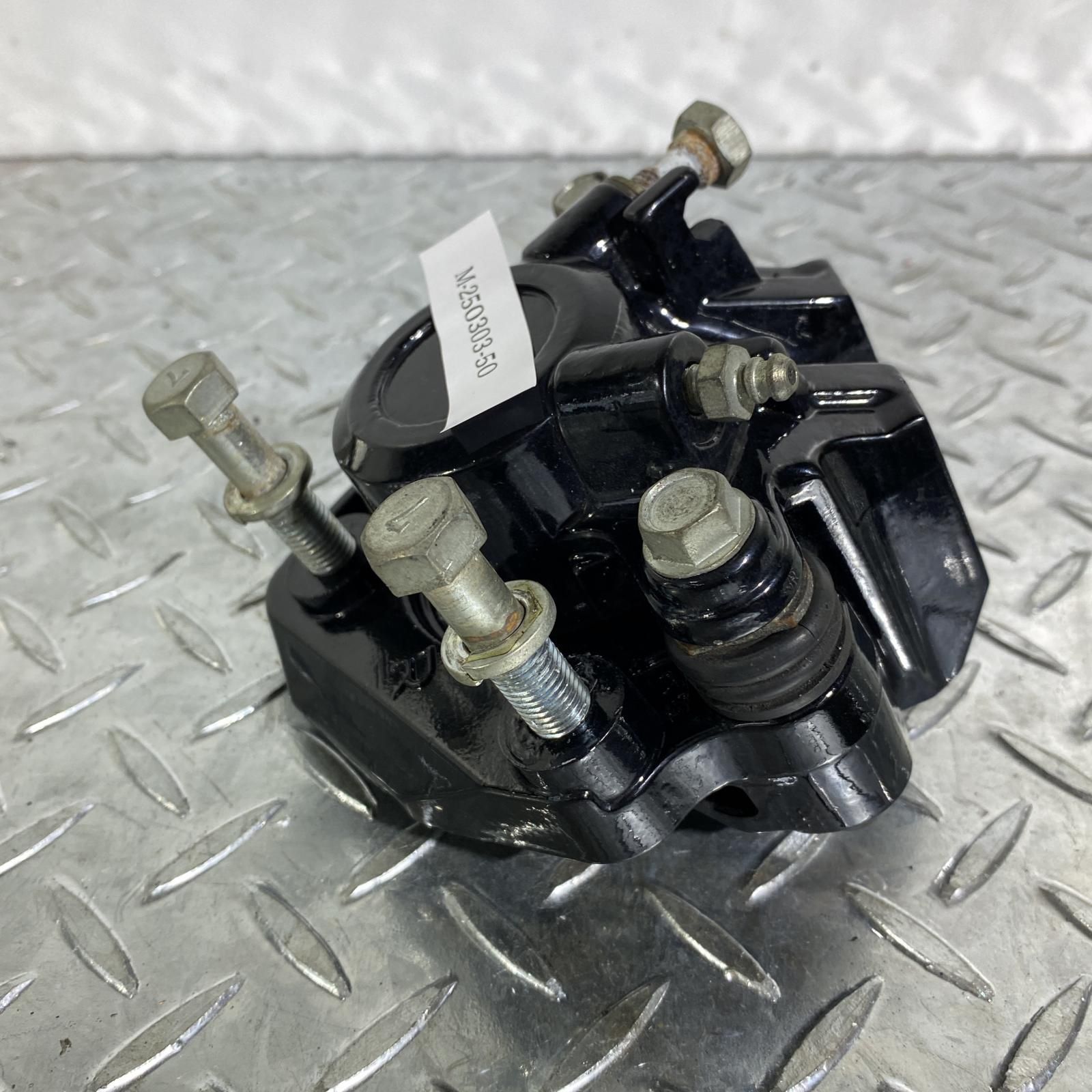 ホンダ モンキー Z50J リアホイールハブ アクスルシャフト