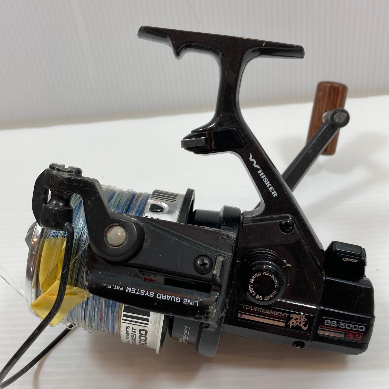 Daiwa エメラルダス INF 2506W スピニングリール Amazon.com : Daiwa Emeraldas INF 2506 Spinning Reel New