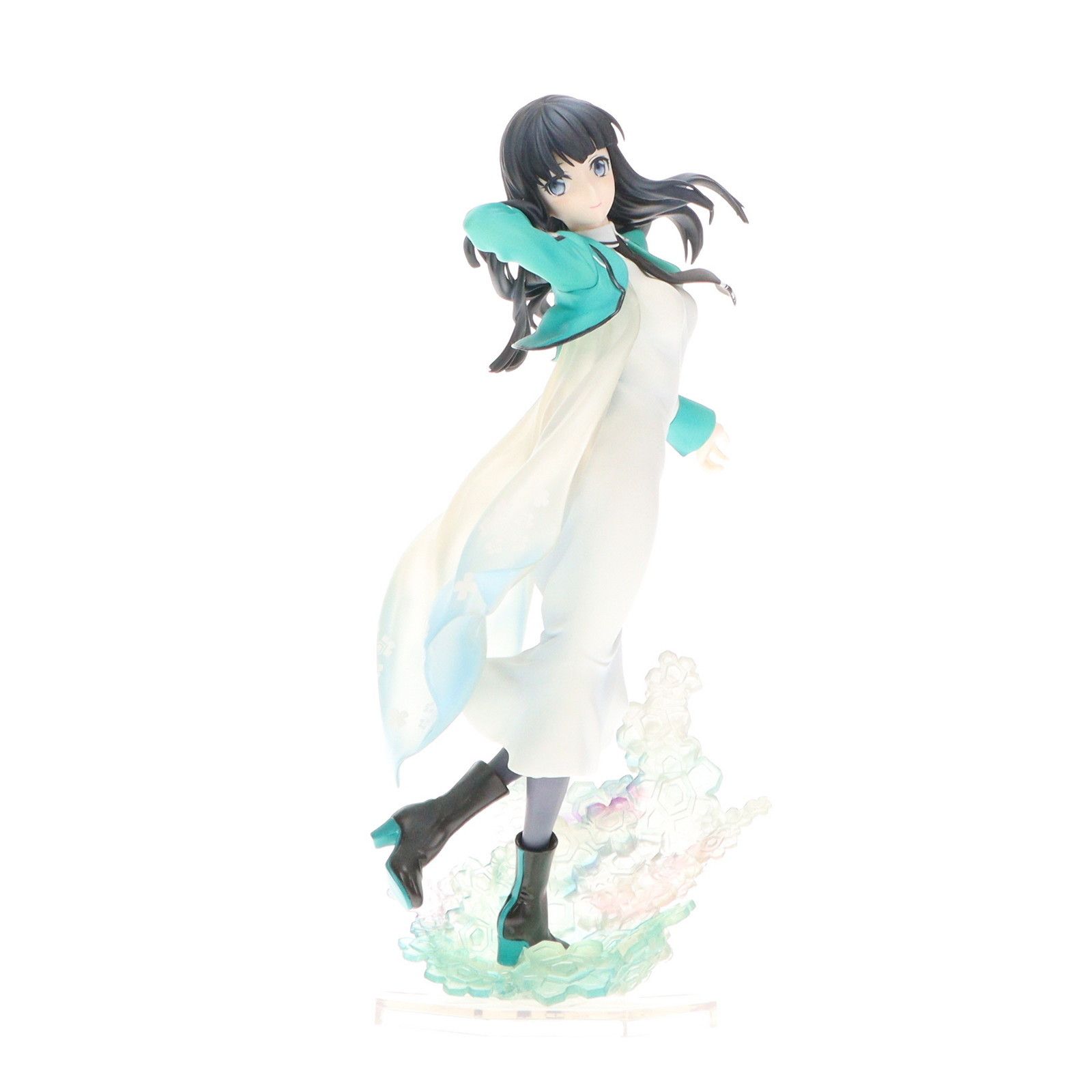 電撃屋ホビー館限定 司波深雪(しばみゆき) -Private Smile- 魔法
