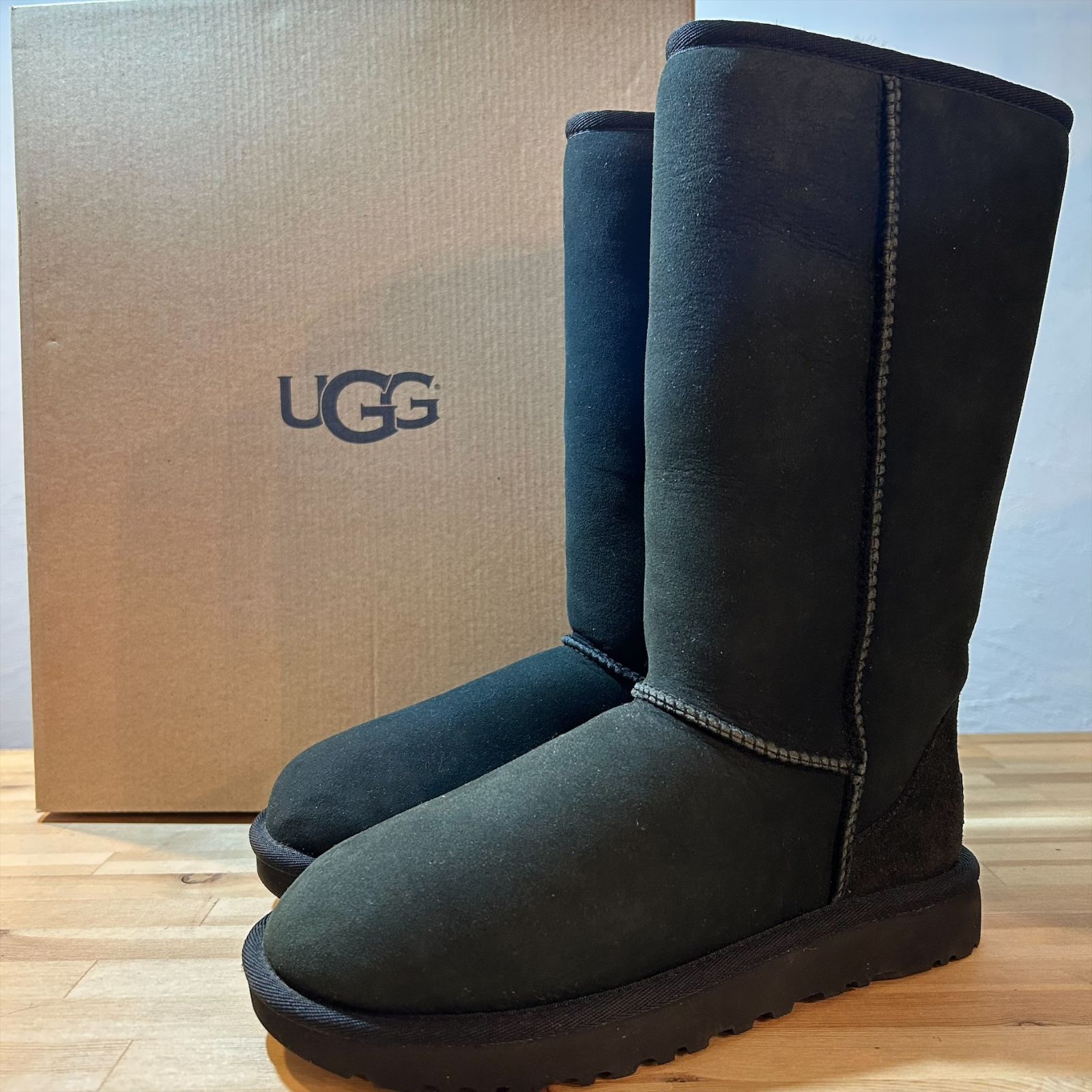 ugg ブーツ US6　クラシック トール