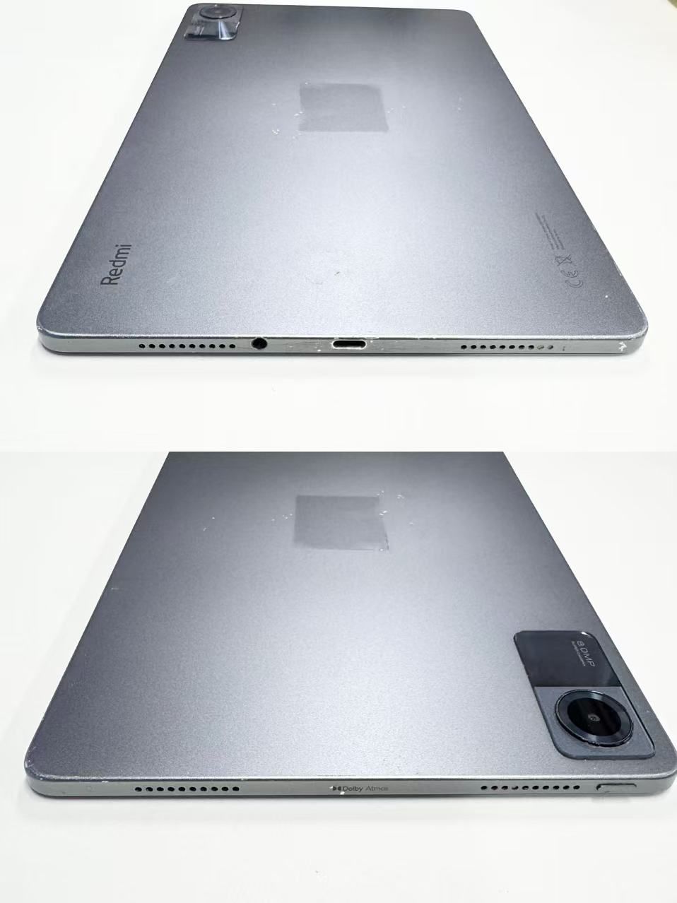 品】 Redmi Pad 小売業者 SE 6GB+128GB 23073RPBFG グレー【管理番号