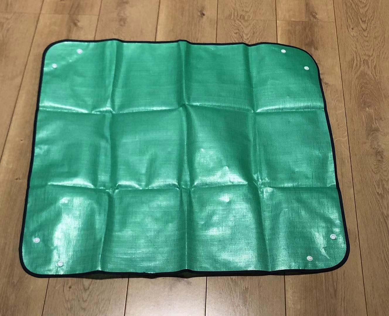 ジョイントマット　6畳用 大判　縦横41cm 2色組　カラフル　2色セット