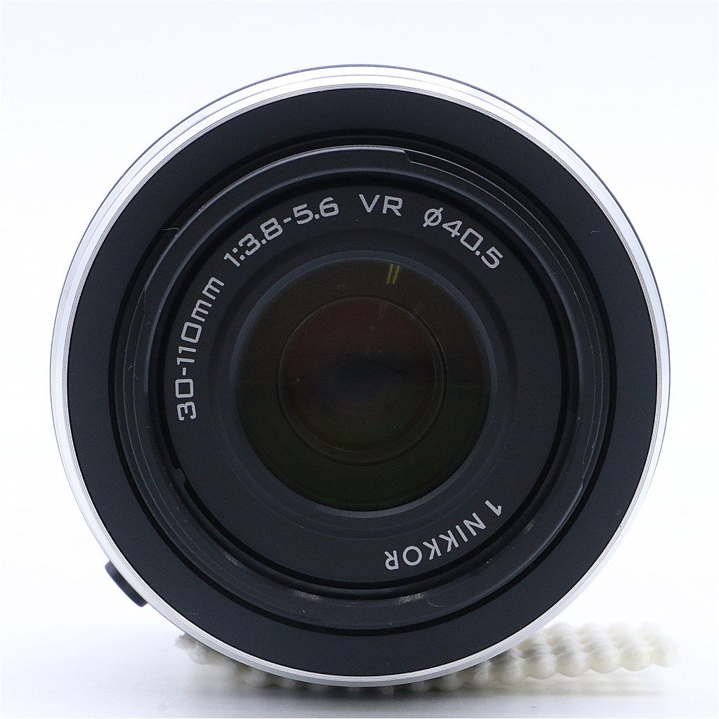  上品 Nikon 1 NIKKOR VR 30 110 mm f 3 8 5 6 シルバー 6435 レンズ(ズーム) カメラ