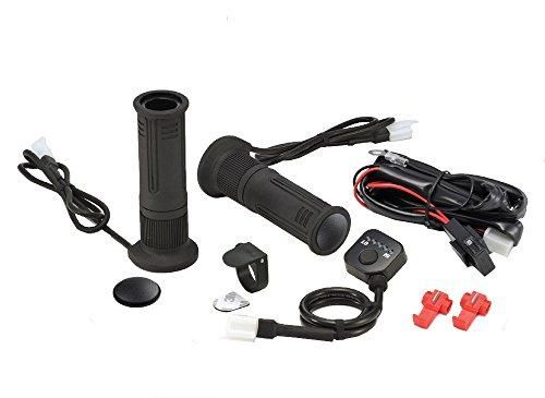 【新品・4営業日で発送】KIJIMA キジマ 【必ず購入前に仕様をご確認下さい】グリップヒーター　ＧＨ０８　ＰＳ　　１１５ＭＭ　（３０４－８２０６）