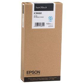 新品・在庫限即納】EPSON インクカートリッジ 150ml (フォトブラック