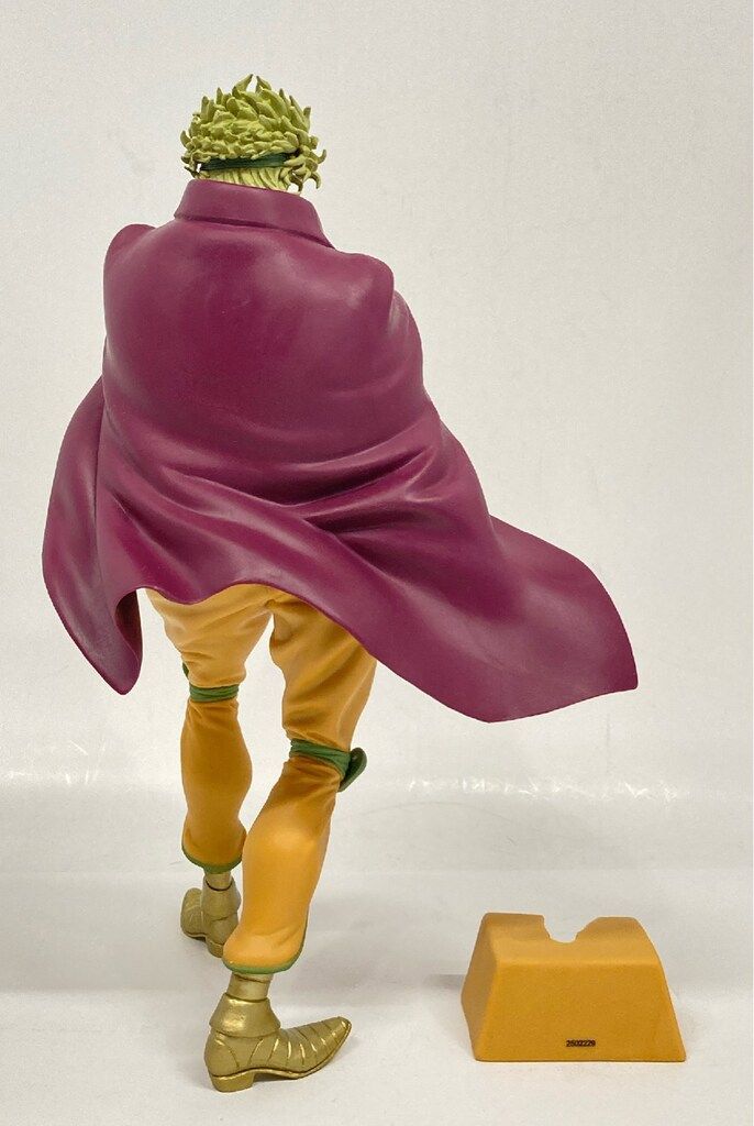 Grandista-DIO フィギュア BANDAI Grandista すい DIO グランディスタ ディオ バンプレスト