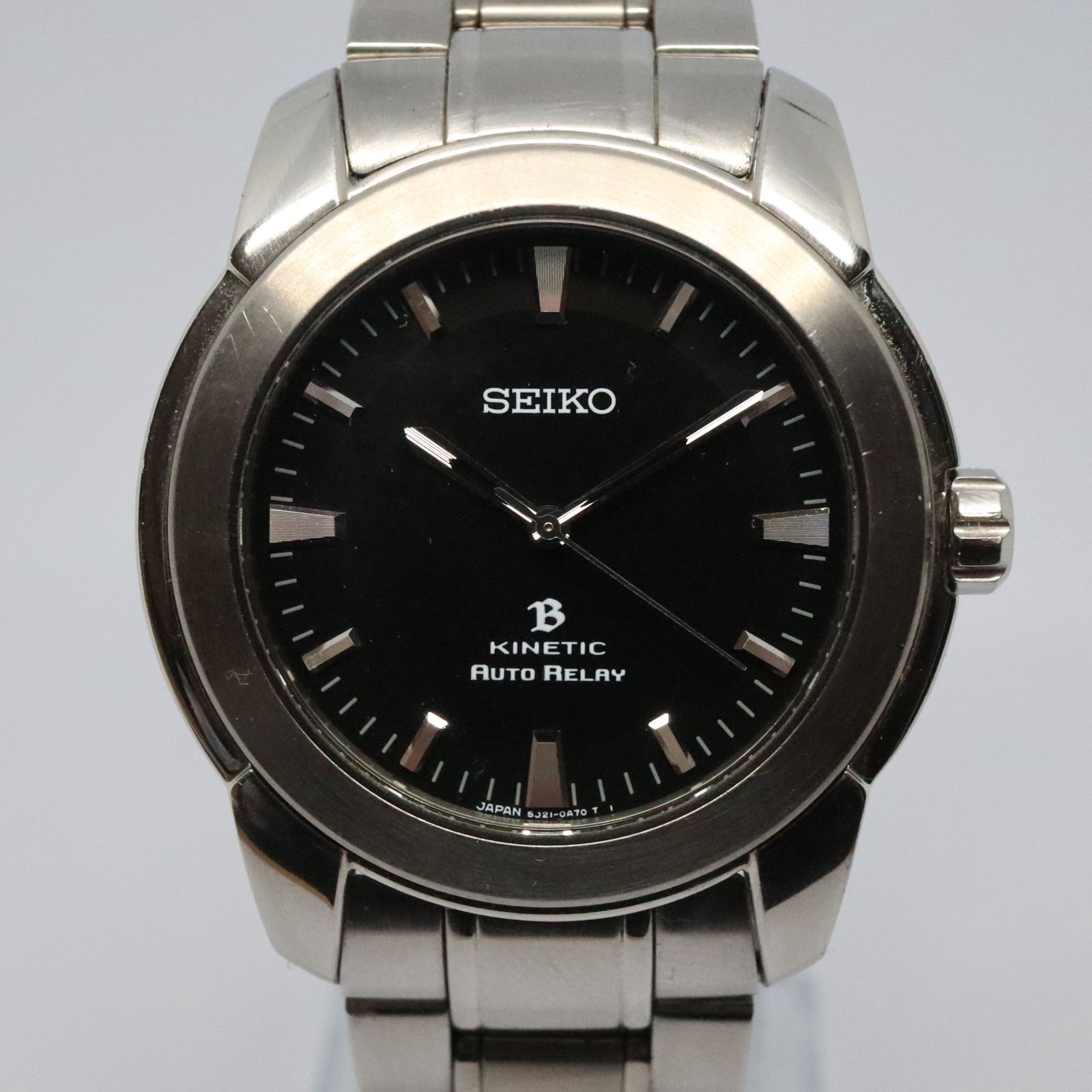SEIKO JAZZ⭐ 月下美人 5ml キフィ 5mlセット割適用 稼働品】SEIKO BRIGHTZ セイコー ブライツ キネティック