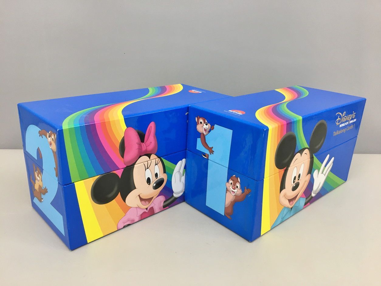 ワールドファミリー World Family ディズニー英語システム Disney