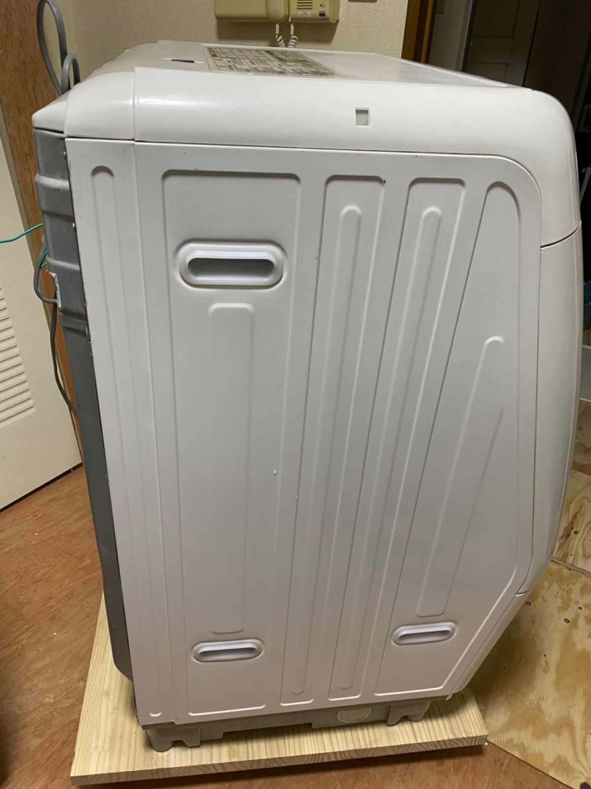 ☆安心☆メンテナンス済 TOSHIBA TW-130VBNA-VXドラム式洗濯機 - メルカリ