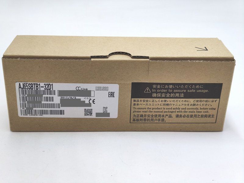 新品 三菱 シーケンサ AJ65SBTB1-32D1 シーケンサー その12-