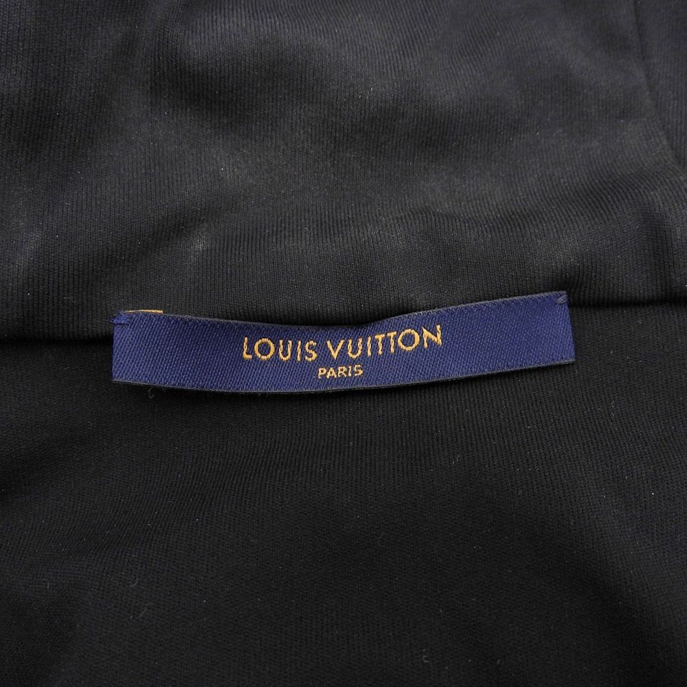 本物保証】 ルイヴィトン LOUIS VUITTON モノグラムパーカー アウター