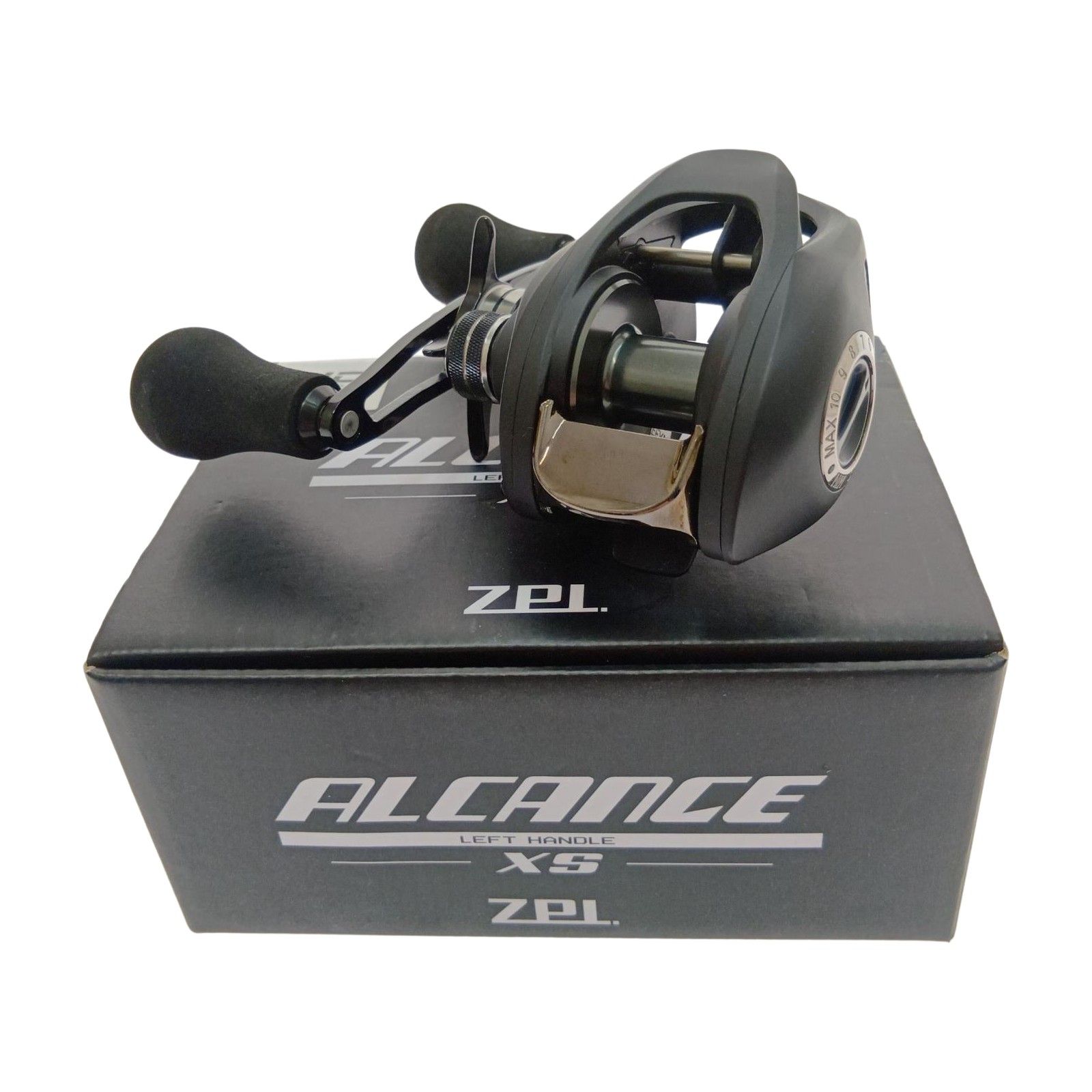 □□ZPI ベイトリール アルカンセ ALCANCE XS