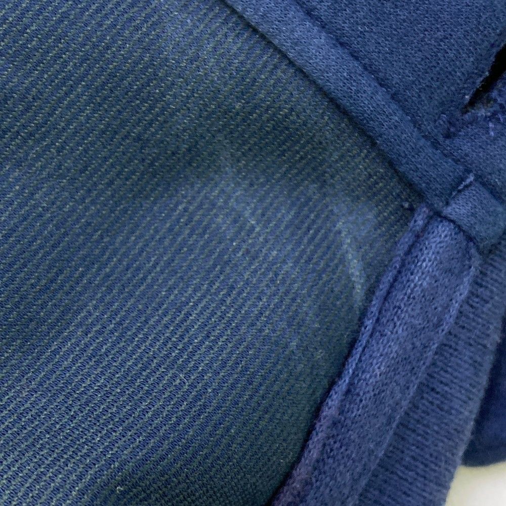 サイズ：2 PEARLY GATES パーリーゲイツ 半袖ポロシャツ ネイビー系