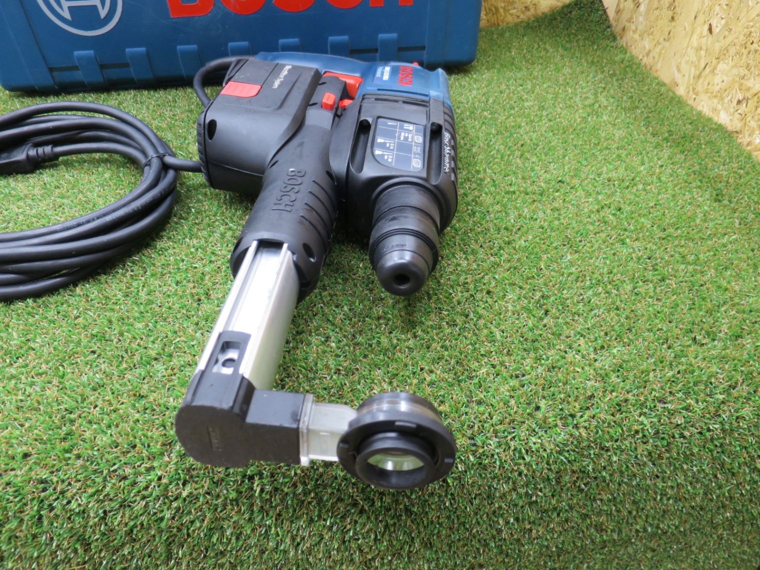 SDSプラス 吸じん