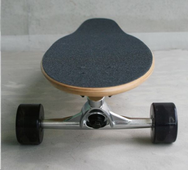 ヘブン ロングスケートボード BAMBOO40 オフトレに最適なロン ヘブン ロングスケートボード BAMBOO40 オフトレに最適なロン