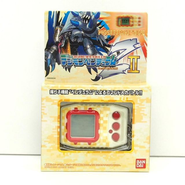 デジモンペンデュラム Z Ⅱ Ver.Vi BUSTERS Amazon.co.jp: デジモンペンデュラムZ II デジモン