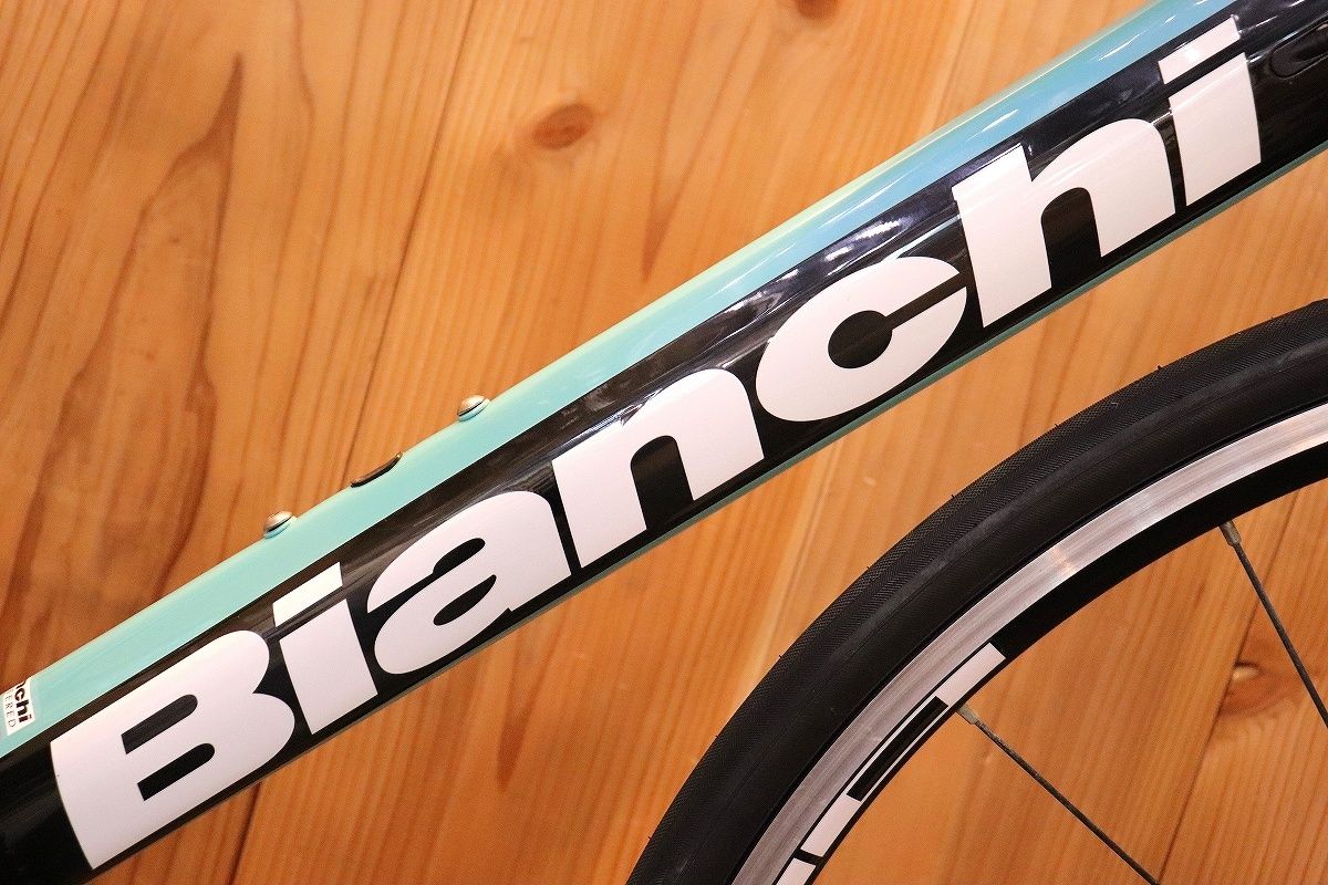 ビアンキ BIANCHI センプレ プロ SEMPRE PRO 2013年モデル 50サイズ シマノ 105 5700 10S カーボン ロードバイク  【芦屋店】 - メルカリ