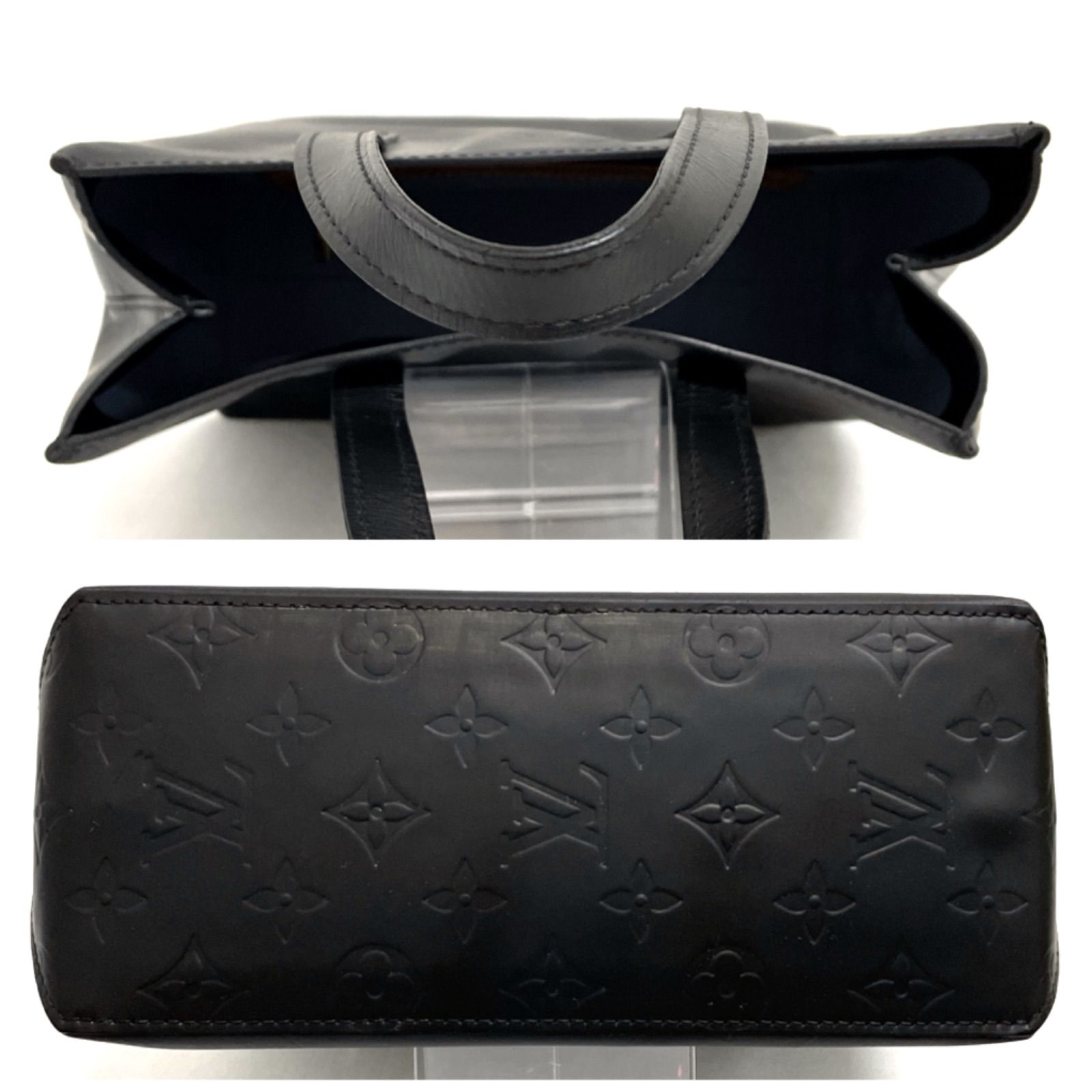 Louis Vuitton ルイヴィトン ヴェルニ リードPM M91145